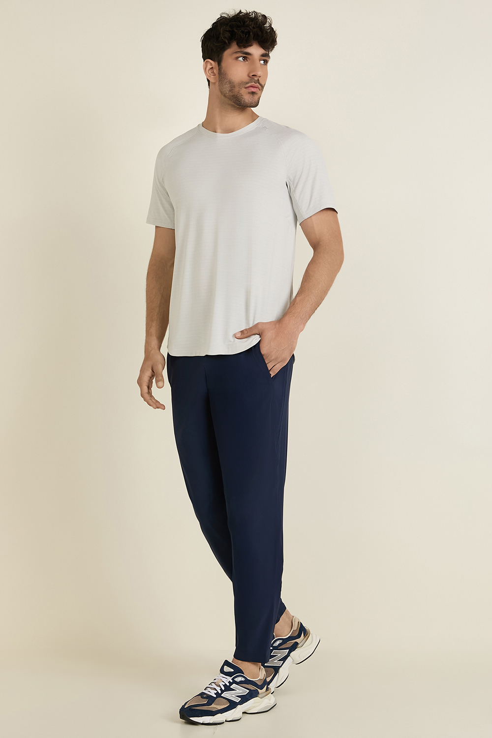 Relaxed-Fit Train Sleeveless Graphic